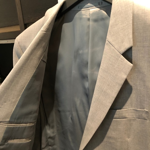 Men's Theory Suit - Picture 5 of 5